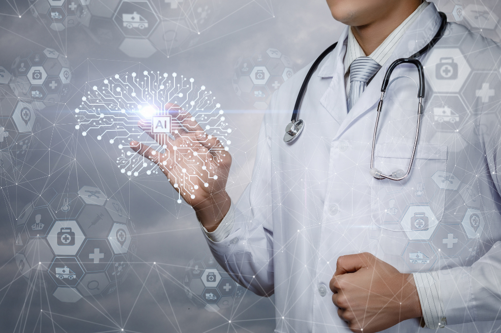 IA na medicina